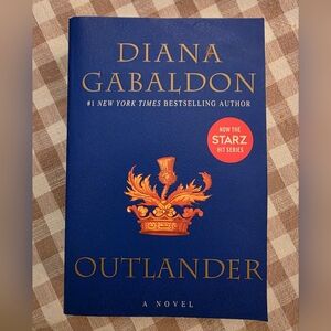 Outlander by Diana Gabaldon